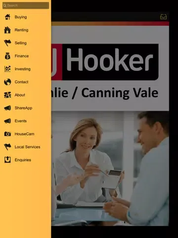 LJ Hooker Thornlie CanningVale iPad  スクリーンショット