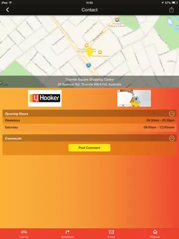 LJ Hooker Thornlie CanningVale iPad  スクリーンショット