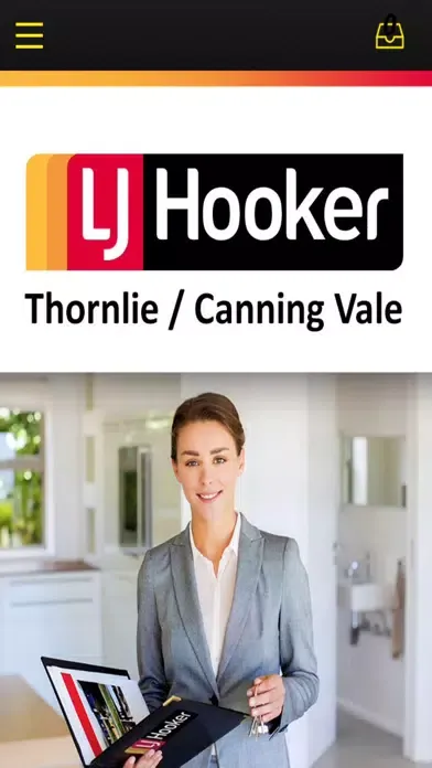 LJ Hooker Thornlie CanningVale スクリーンショット