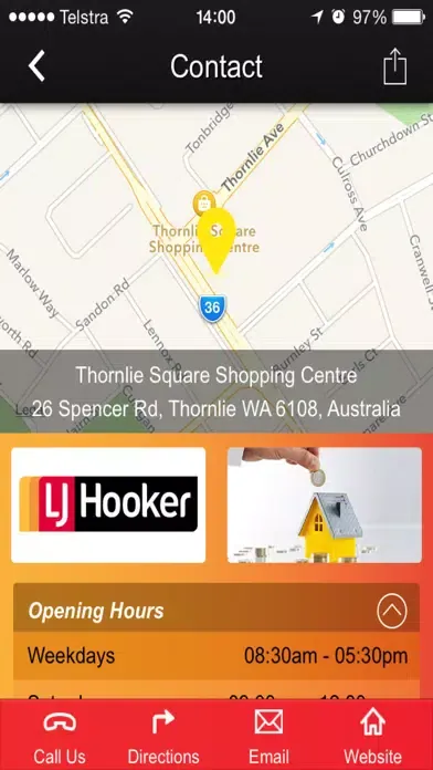 LJ Hooker Thornlie CanningVale スクリーンショット