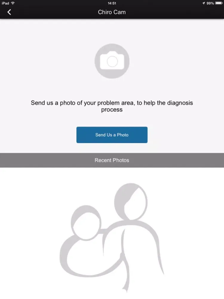 Massey Family Chiropractic iPad  سکرین شاٹس