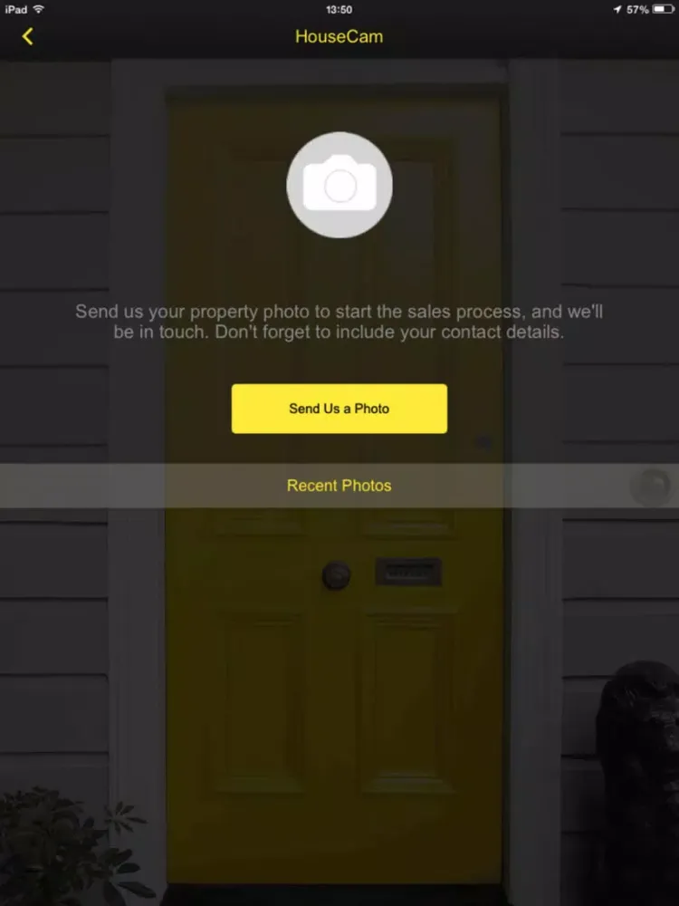 Ray White Clarke & Griffiths iPad 应用截图