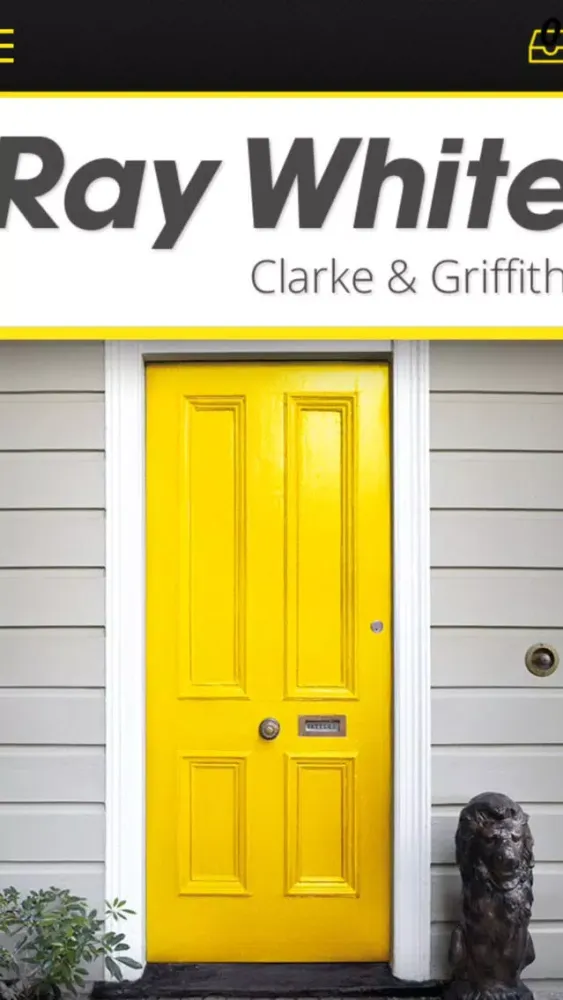 Ray White Clarke & Griffiths应用截图