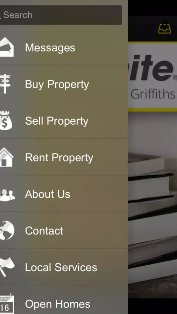 Ray White Clarke & Griffiths应用截图