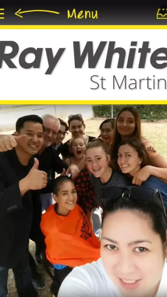 Ray White St Martins スクリーンショット