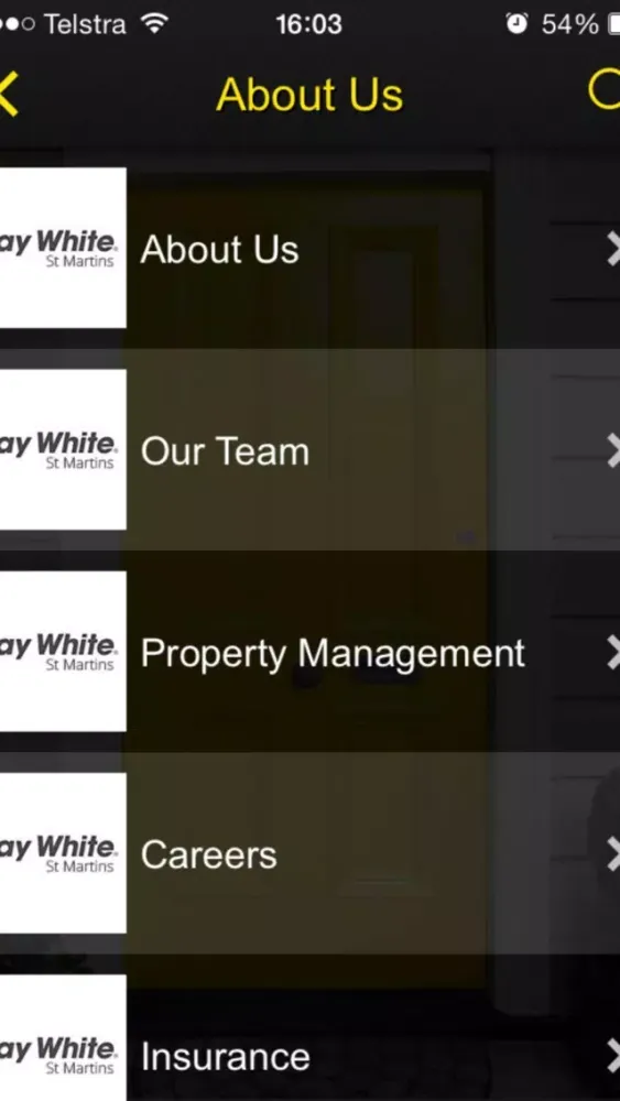 Ray White St Martins スクリーンショット