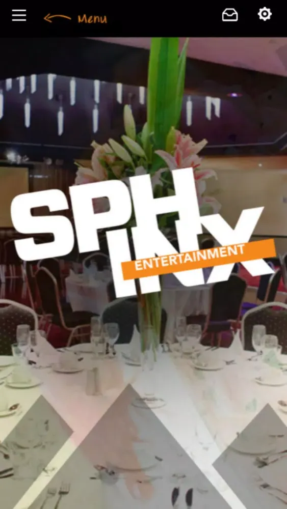 Capturas de tela do Sphinx Hotel