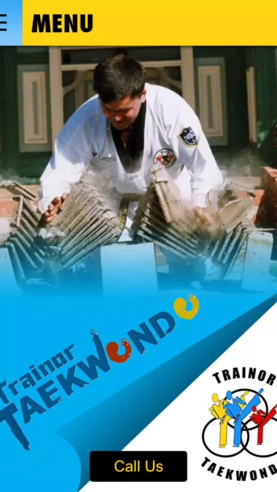Trainor Taekwondo Screenshots