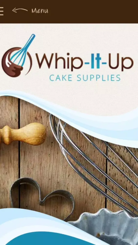 ภาพหน้าจอของ Whip It Up Cake Supplies
