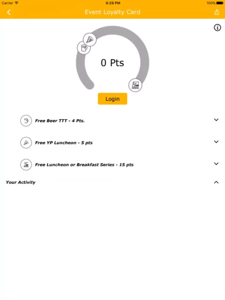 SPE-Calgary iPad  سکرین شاٹس
