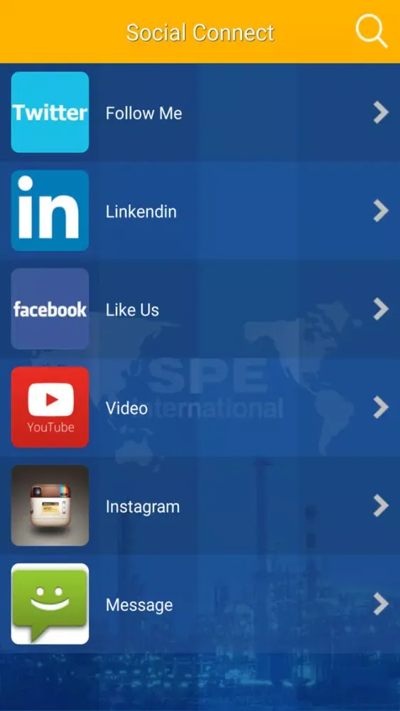 SPE-Calgary سکرین شاٹس