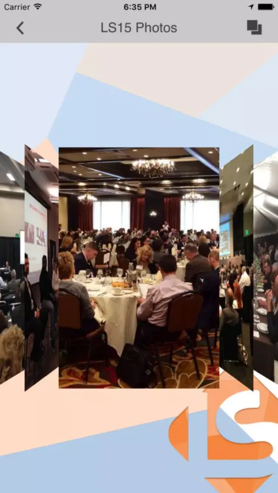 Ảnh chụp màn hình của Leadership Sacramento