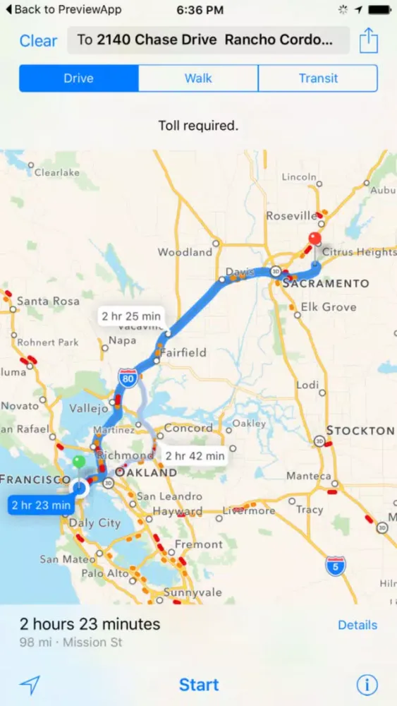 Ảnh chụp màn hình của Leadership Sacramento