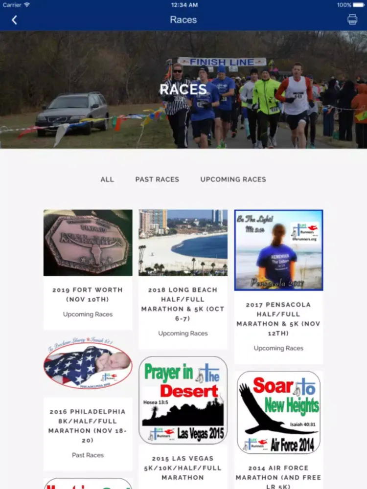 Скриншоты LIFE Runners iPad 
