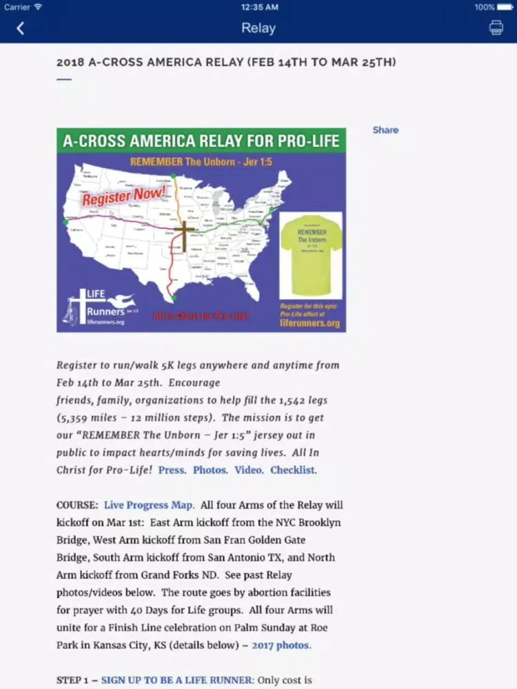 Скриншоты LIFE Runners iPad 