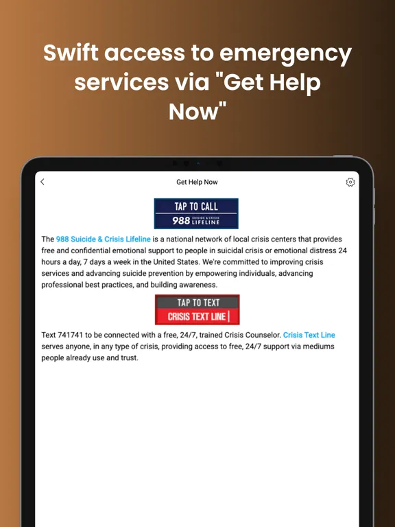 تصاویر Orange County Fire Authority iPad 