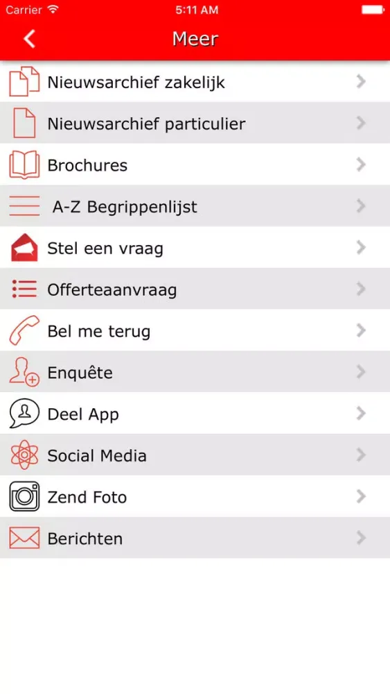 Notariskantoor Ellemers应用截图