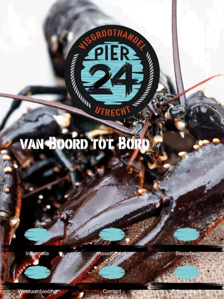 PIER24 iPad  Ekran Görüntüleri