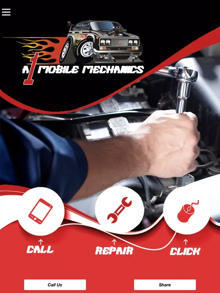 A1 Mobile Mechanic iPad  سکرین شاٹس