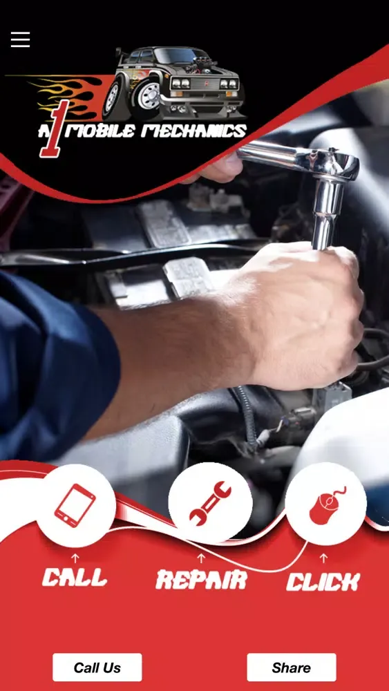 A1 Mobile Mechanic سکرین شاٹس