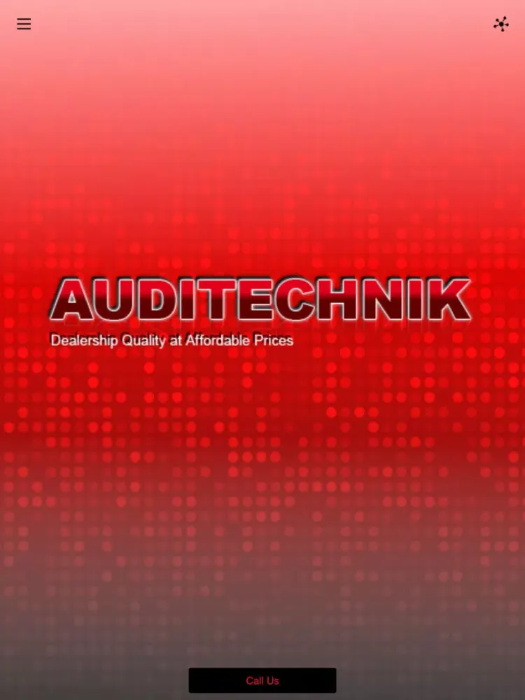 Audi Technik Ltd iPad  Screenshots