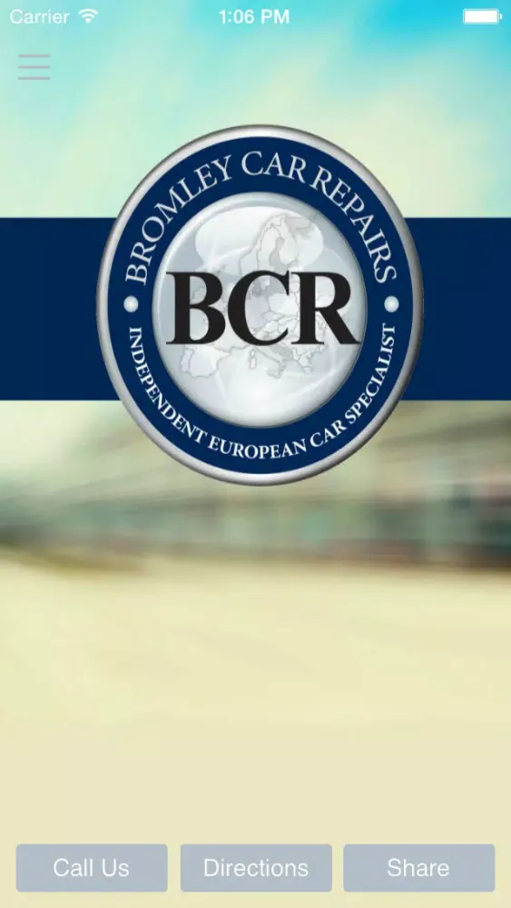 Zrzuty ekranu BCR