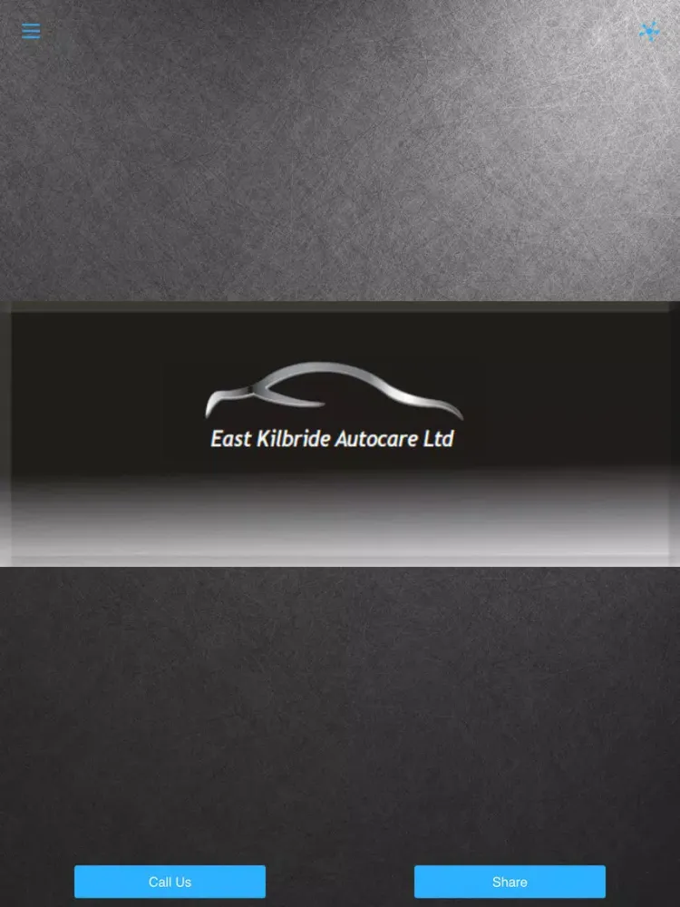 East Kilbride Autocare iPad  স্ক্রিনশট