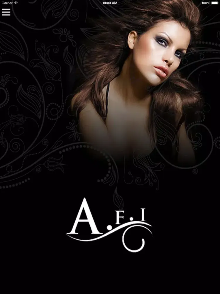 تصاویر Eden Hair And Beauty iPad 
