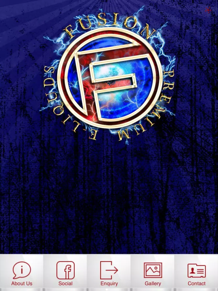 تصاویر Fusion ECigs iPad 