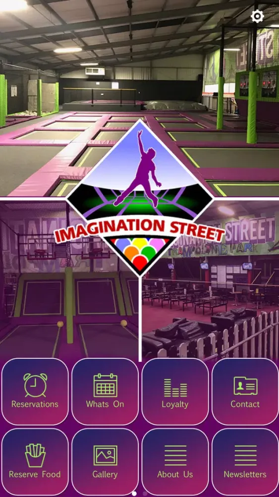 Imagination Street Ekran Görüntüleri