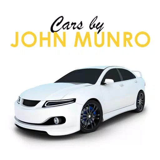 Cars By John Munro