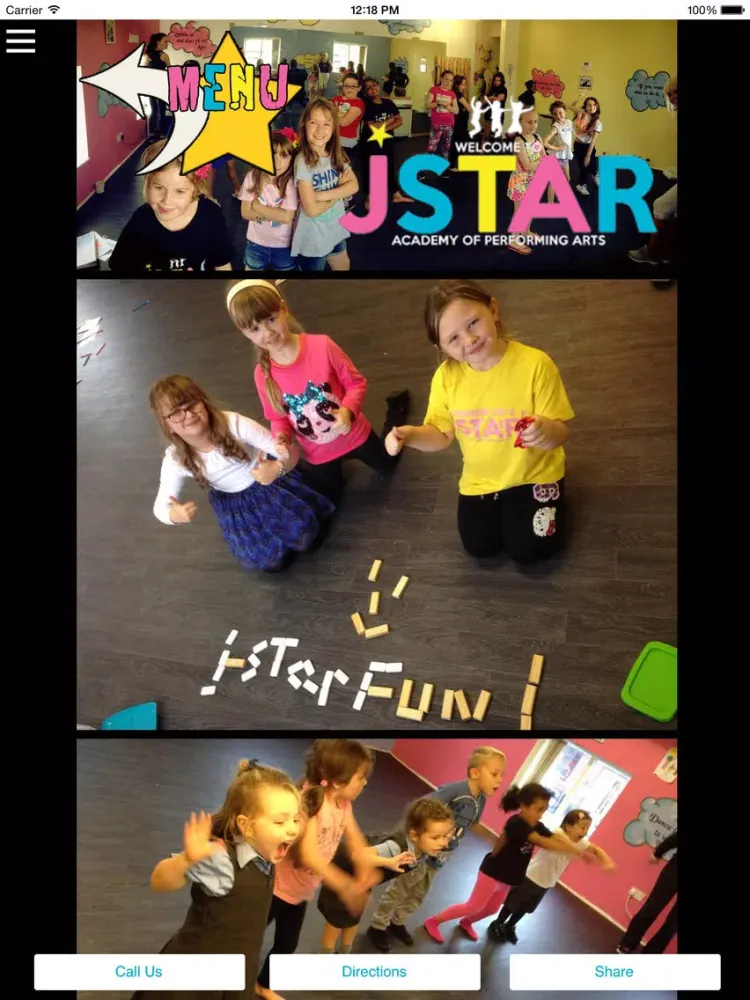 J Star Academy iPad 应用截图