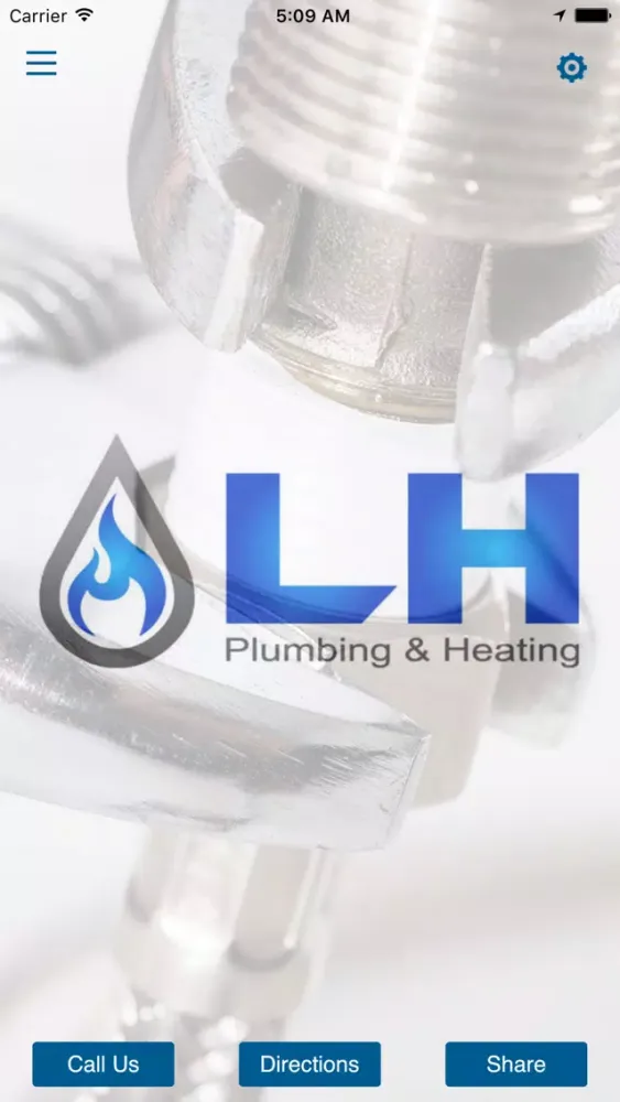 LH Plumbing And Heating Ltd应用截图