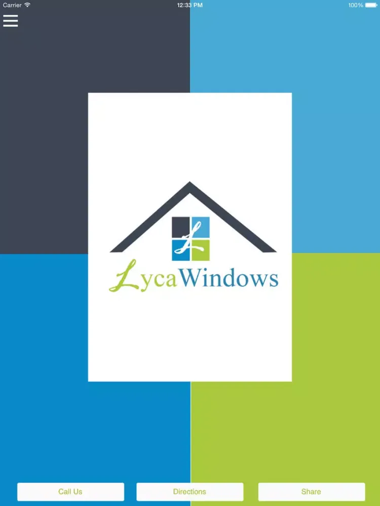 Lyca Windows iPad  سکرین شاٹس