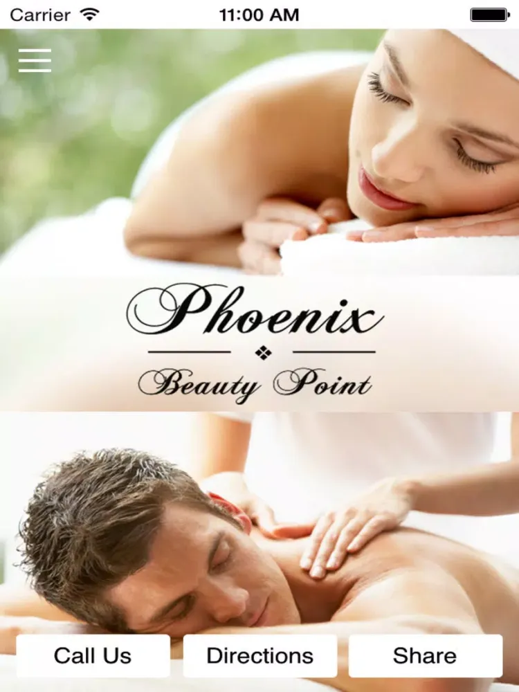 صور Phoenix Beauty Point iPad 