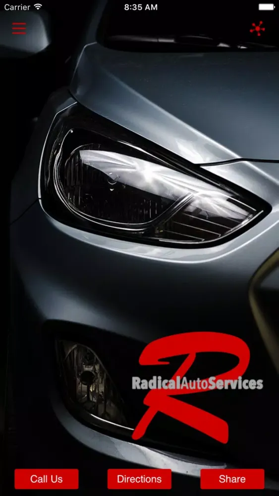 Radical Auto Services Ltd Screenshots
