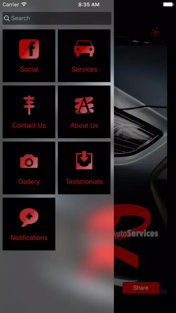 Radical Auto Services Ltd Screenshots