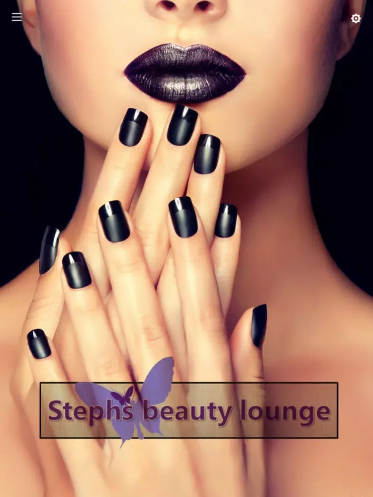 Stephs Beauty Lounge iPad  Ekran Görüntüleri