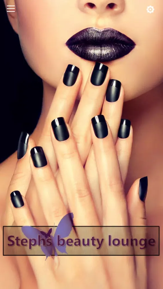 Stephs Beauty Lounge Ekran Görüntüleri