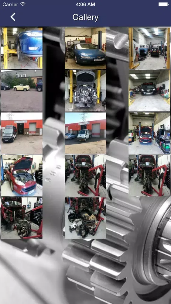 Tech 2 Citroen & Peugeot Specialist سکرین شاٹس