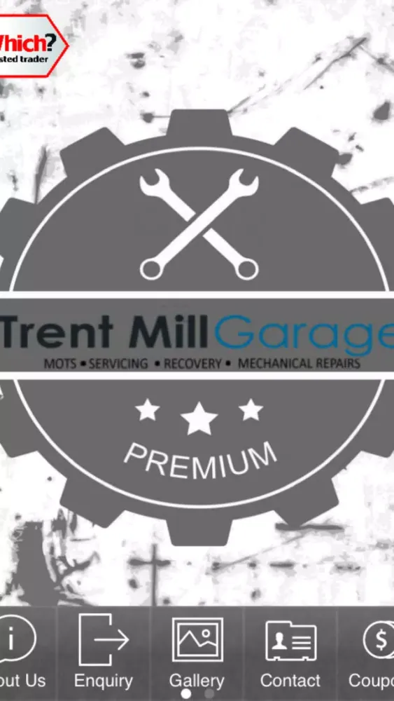 Capturas de tela do Trent Mill Garage