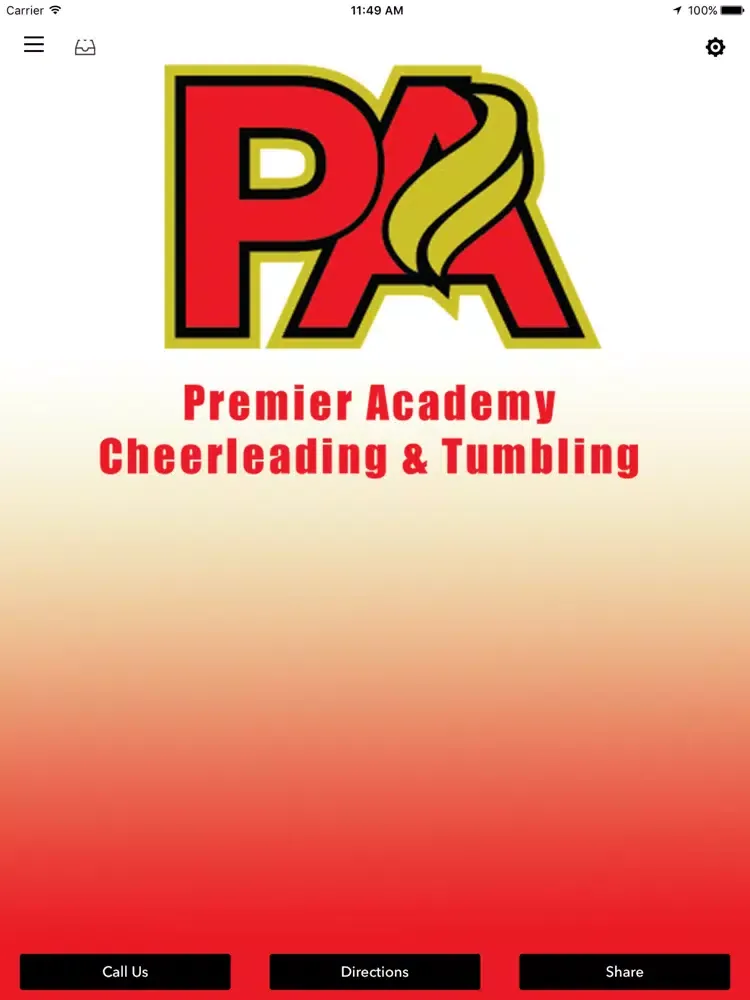 تصاویر Premier Academy iPad 