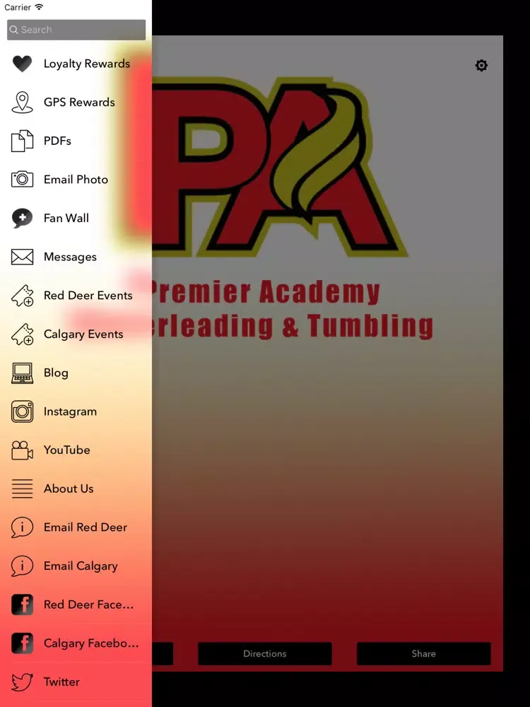 تصاویر Premier Academy iPad 