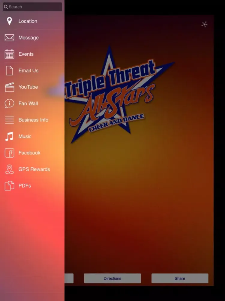 Triple Threat All-Stars iPad  Ekran Görüntüleri