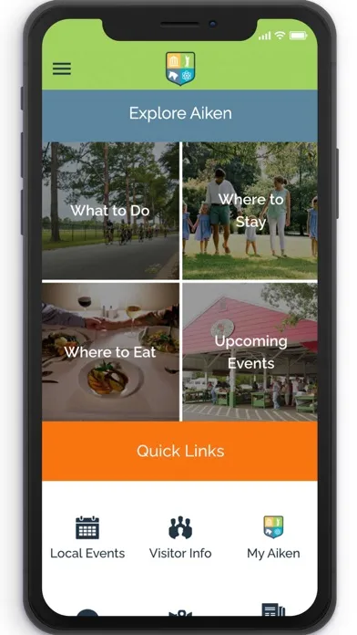 City of Aiken Explorer应用截图
