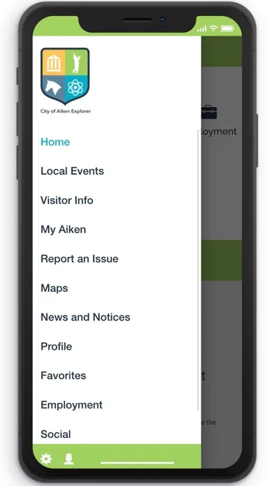 City of Aiken Explorer应用截图