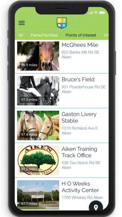 City of Aiken Explorer应用截图