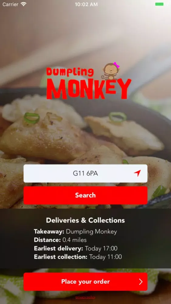 Dumpling Monkey Screenshots