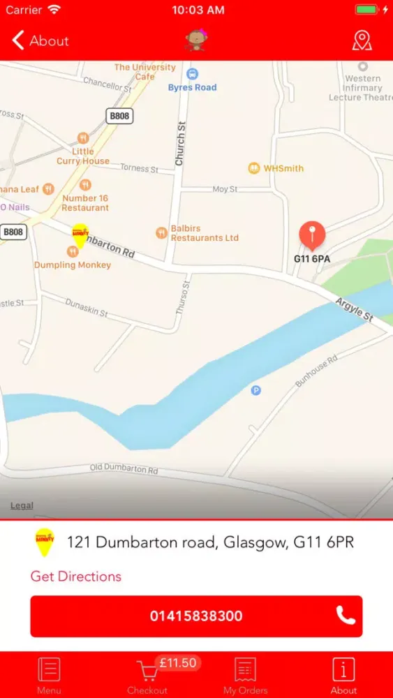 Dumpling Monkey Screenshots
