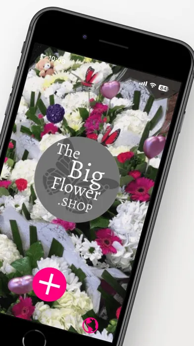 Screenshot di The Big Flower Shop